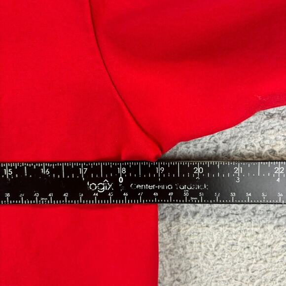 Tommy Hilfiger Y2k Jacket Womens Small Blokecore Tennis Prep Sport Full Zip Crop - Picture 9 of 12